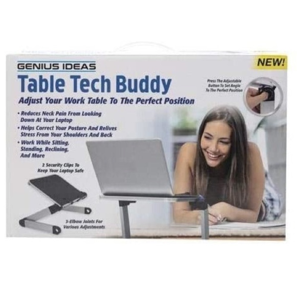 Genius Ideas Table Tech Buddy